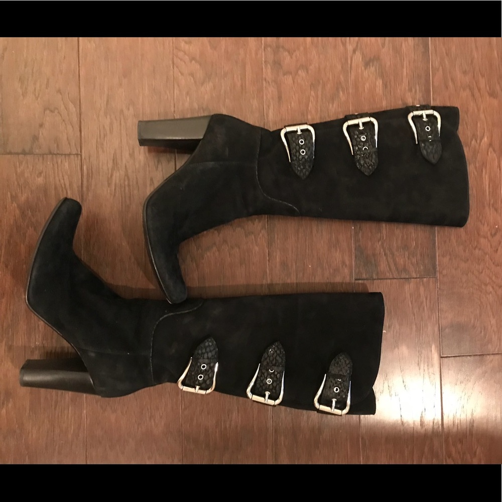 Tall Boot